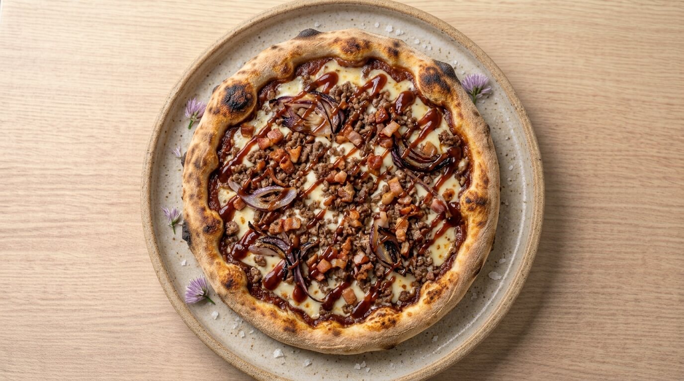 Pizza Barbacoa