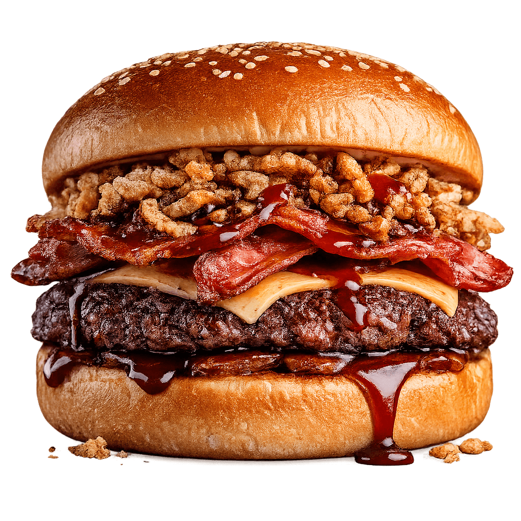 Barbacoa Cruixent