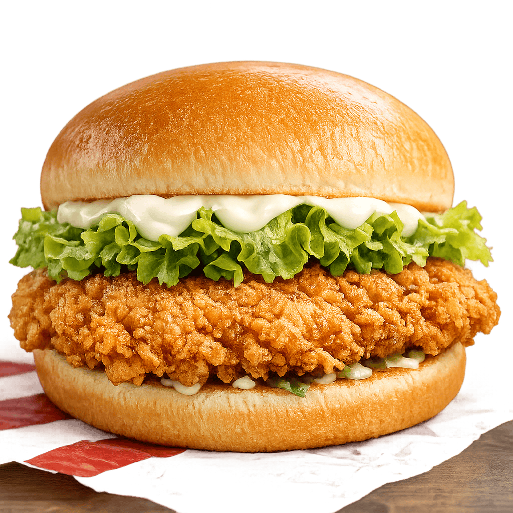 Burger KFC