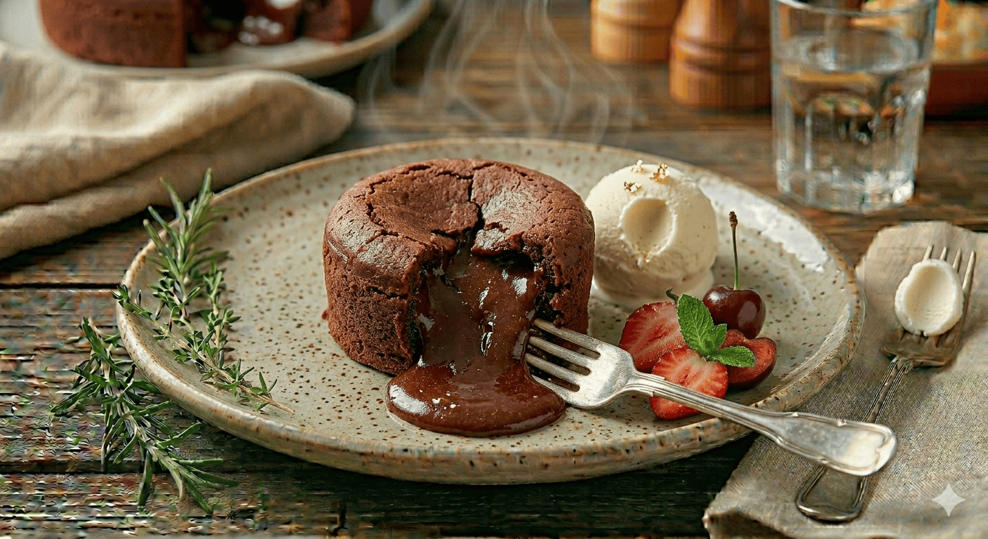 Coulant de xocolata