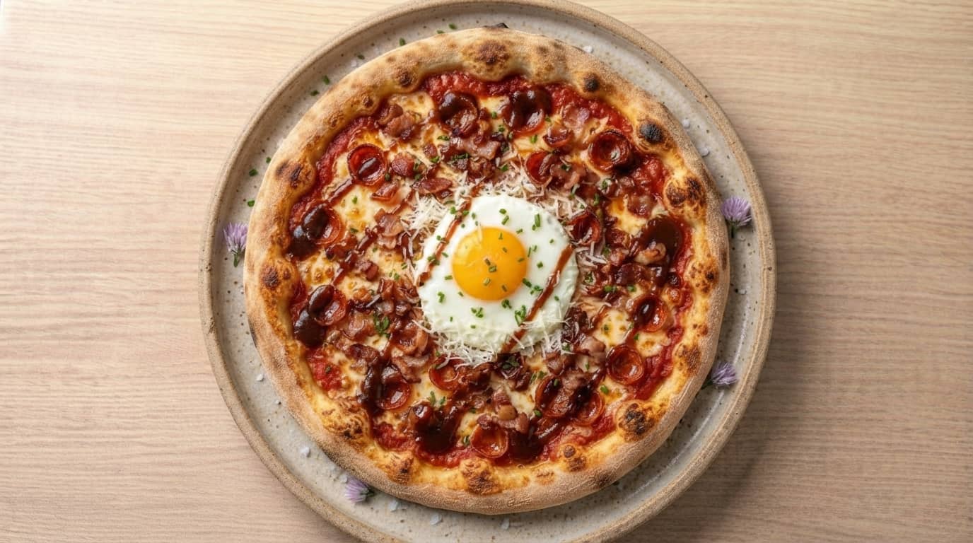 Pizza Cowboy Barbecue