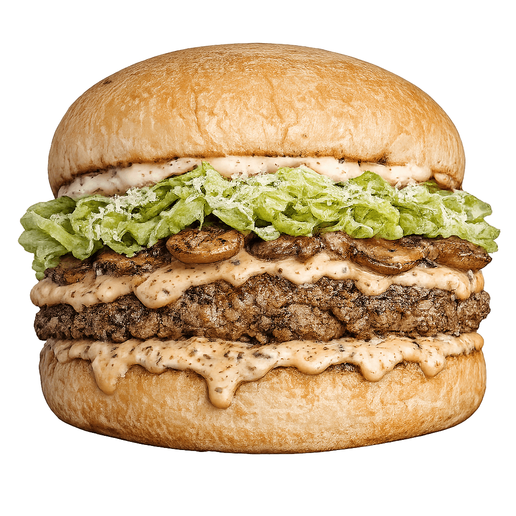 Hamburguesa Emmy