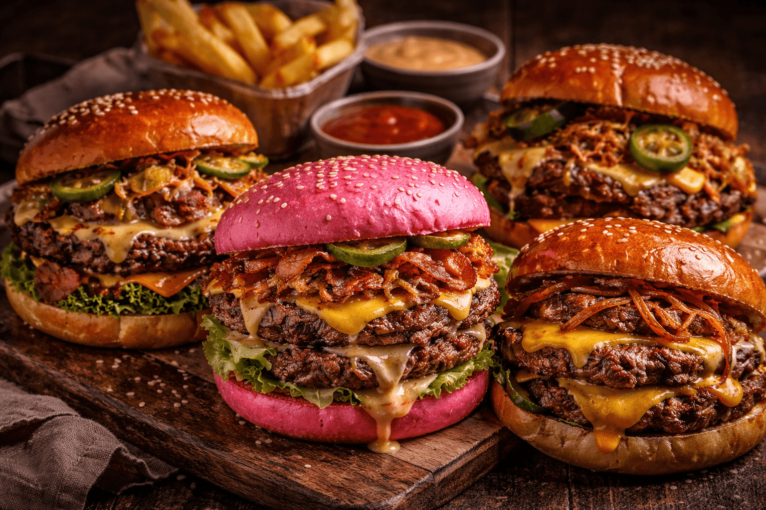 Hamburgueses