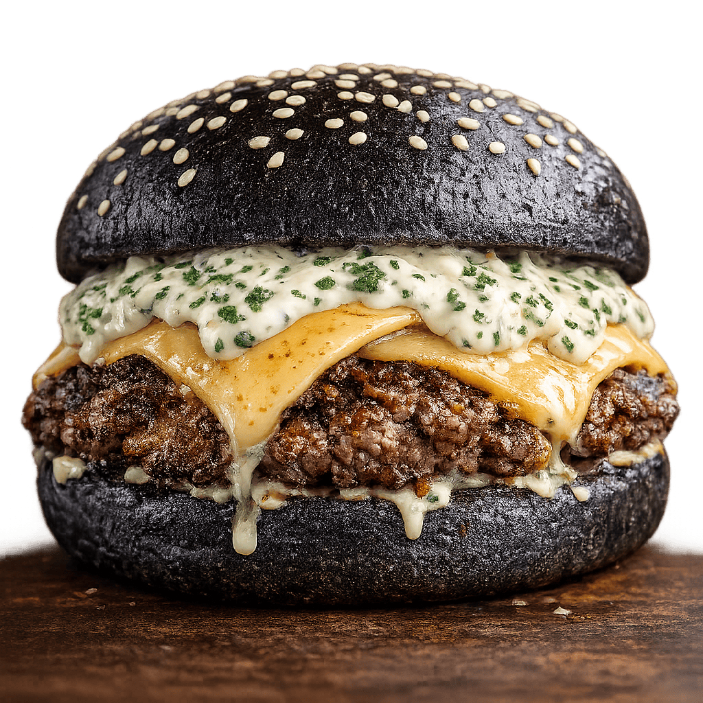 La Negra Smash Burger