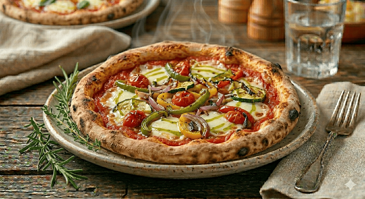 Pizza La Verdure