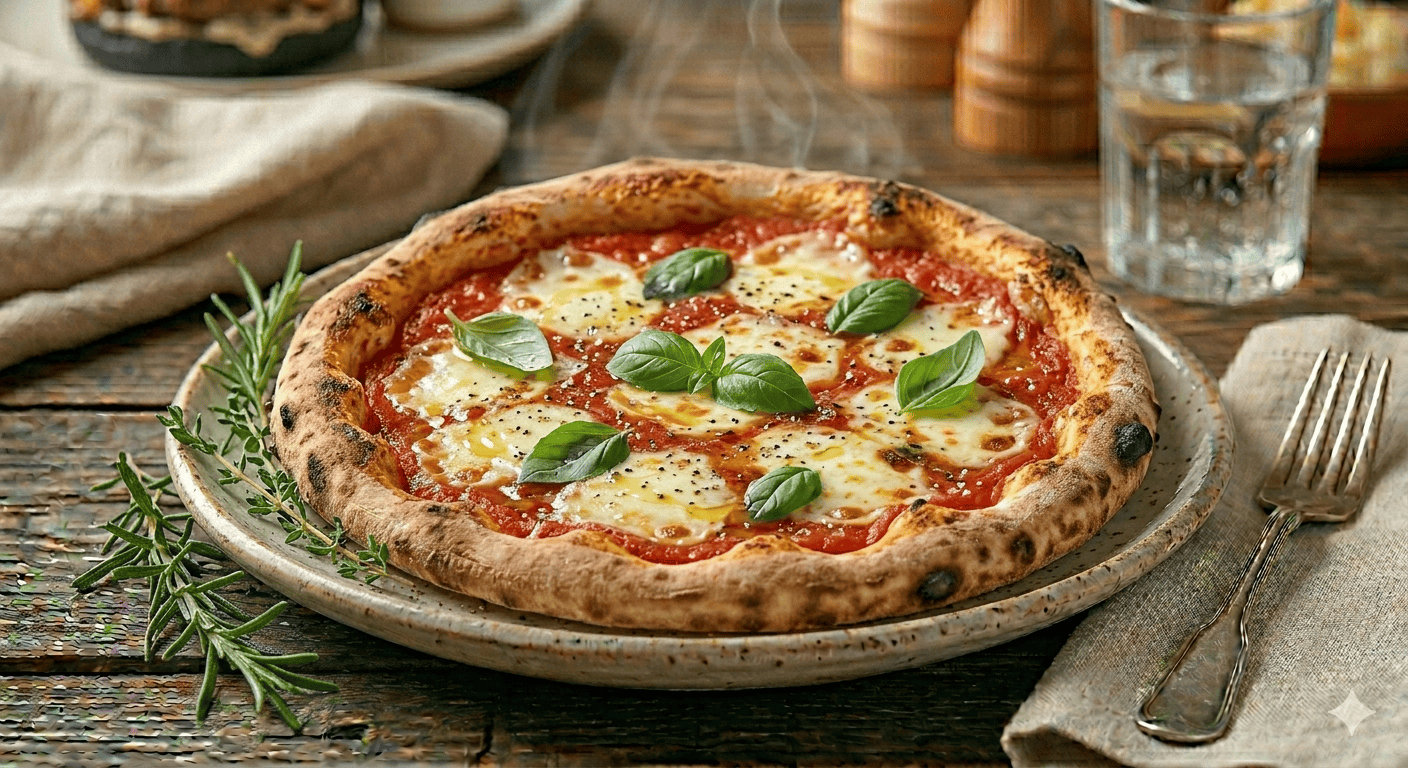 Pizza La Modificada