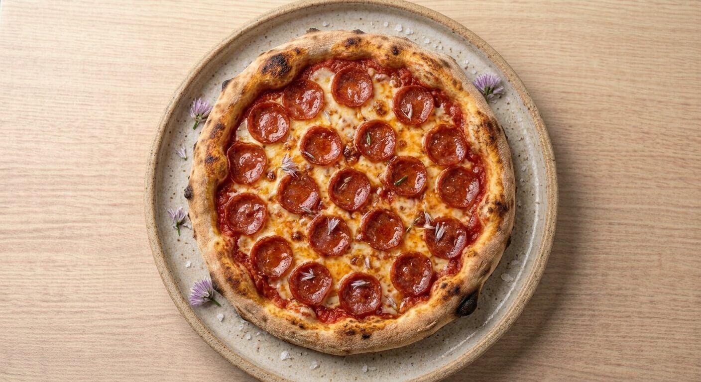 Pizza Pepperoni