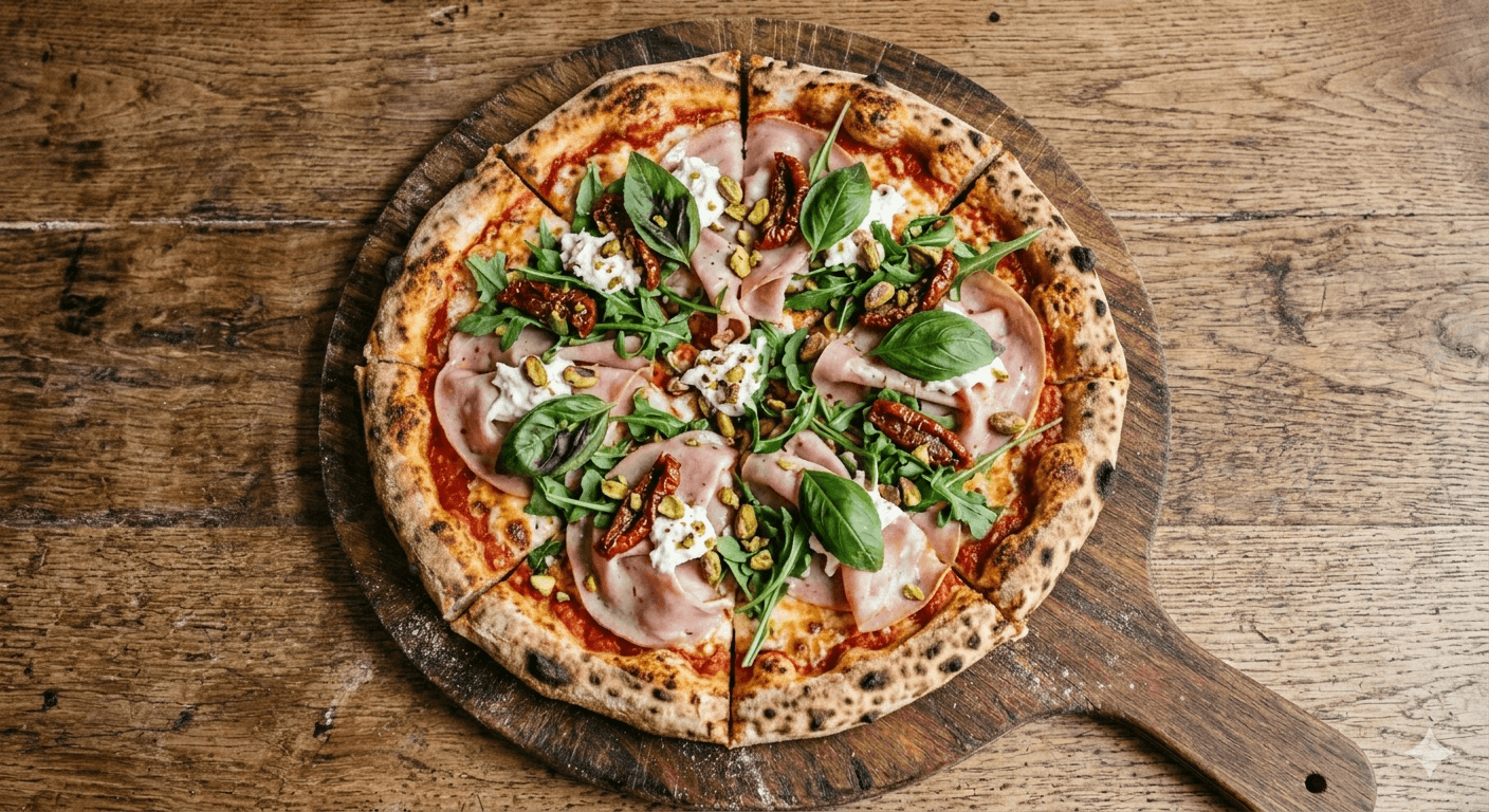 Pizza La Especiale