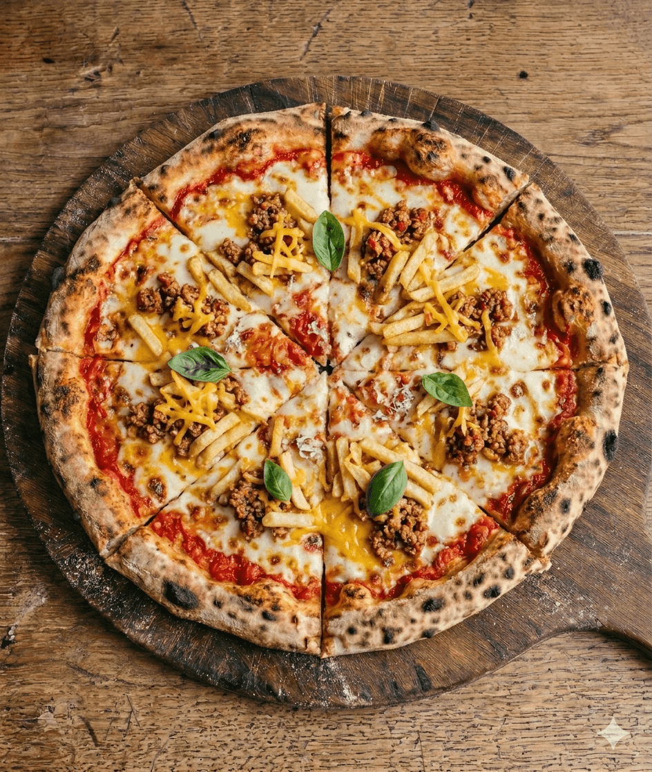 Pizza Tex Mex